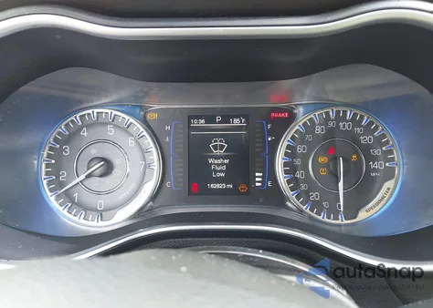 2015 Chrysler 200 Limited from USA, damaged, VIN 1C3CCCAB0FN566682